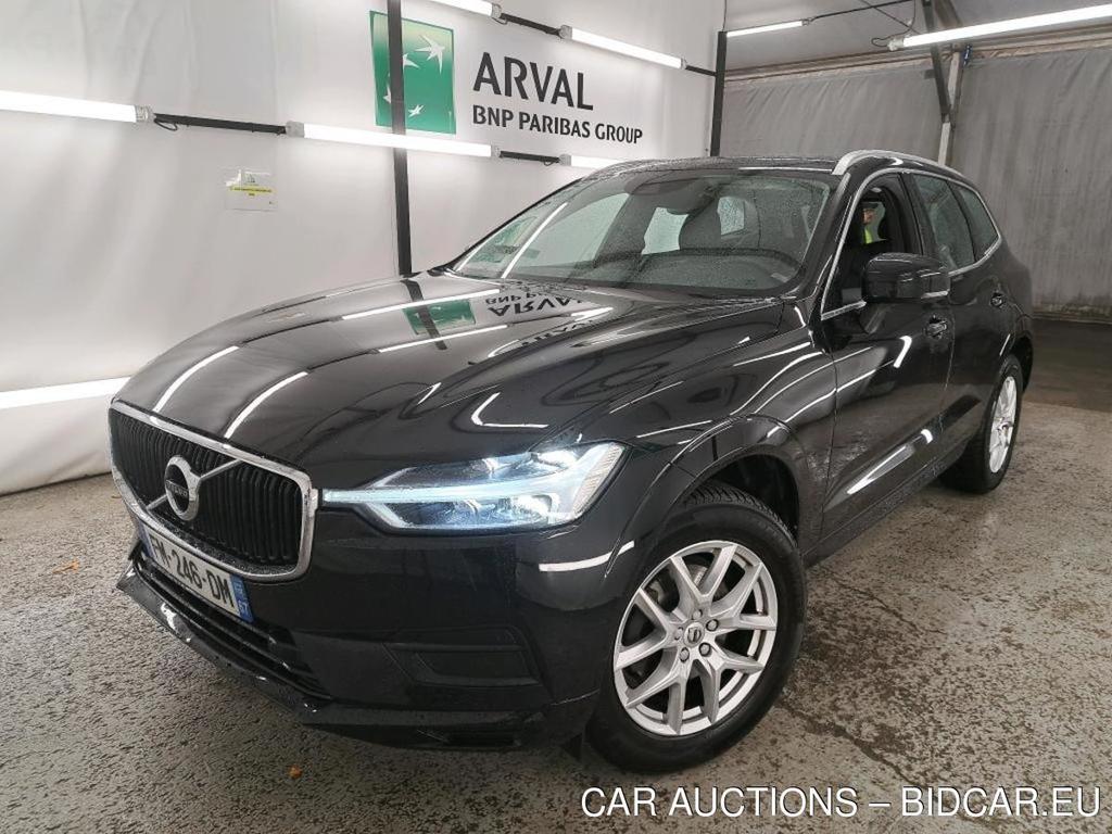 VOLVO XC60 / 2017 / 5P / SUV D4 AdBlue 190 Geartro Business Executive