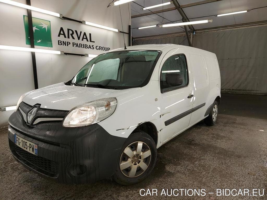 RENAULT Kangoo Express VU 4p Fourgonnette Grand Vol Grand Confort dCi 90