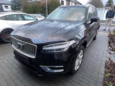 Volvo XC90  Inscription Expression Recharge Plug-In Hybrid AWD 2.0  223KW  AT8  7 Sitzer  E6d