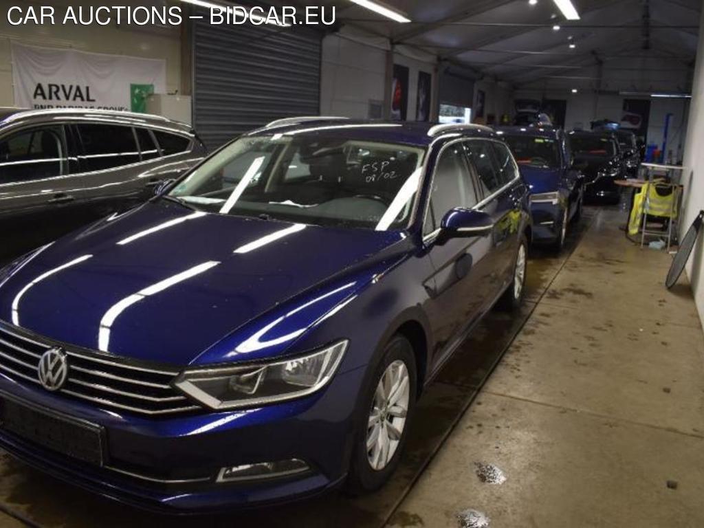 Volkswagen Passat Variant  Comfortline BMT/Start-Stopp 2.0 TDI  110KW  MT6  E6