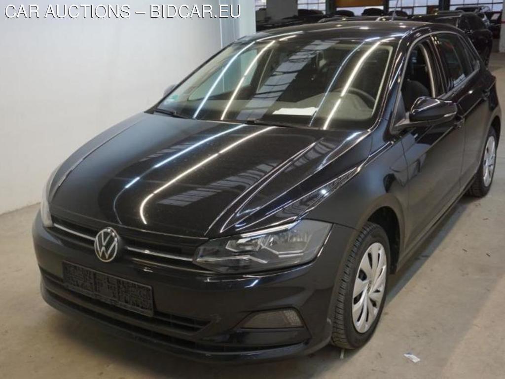 Volkswagen Polo VI  Comfortline 1.0 TSI  70KW  MT5  E6d