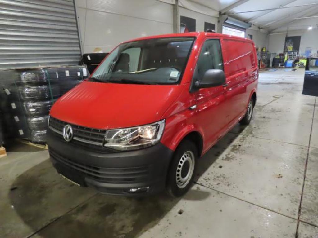 Volkswagen T6 Transporter Kasten-Kombi Kasten 2.0 TDI 84KW MT5 E6