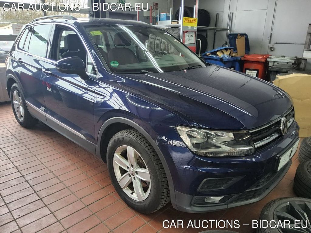 Volkswagen Tiguan  Comfortline BMT/Start-Stopp 2.0 TDI  110KW  AT7  E6dT