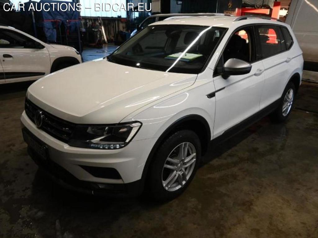 Volkswagen Tiguan Allspace  Comfortline 2.0 TDI  110KW  AT7  E6dT