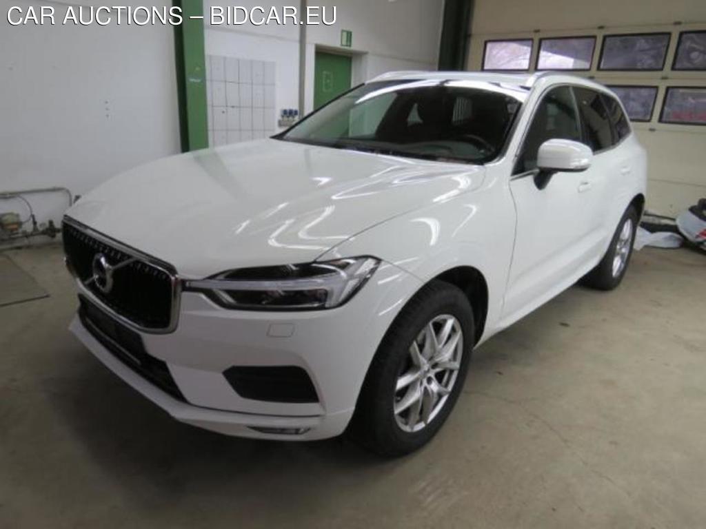 Volvo XC60  Momentum AWD 2.0  140KW  AT8  E6dT