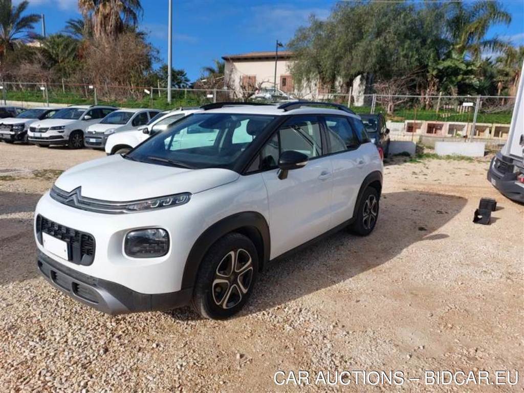 CITROEN C3 AIRCROSS / 2017 / 5P / SUV BLUEHDI 110 SeS FEEL