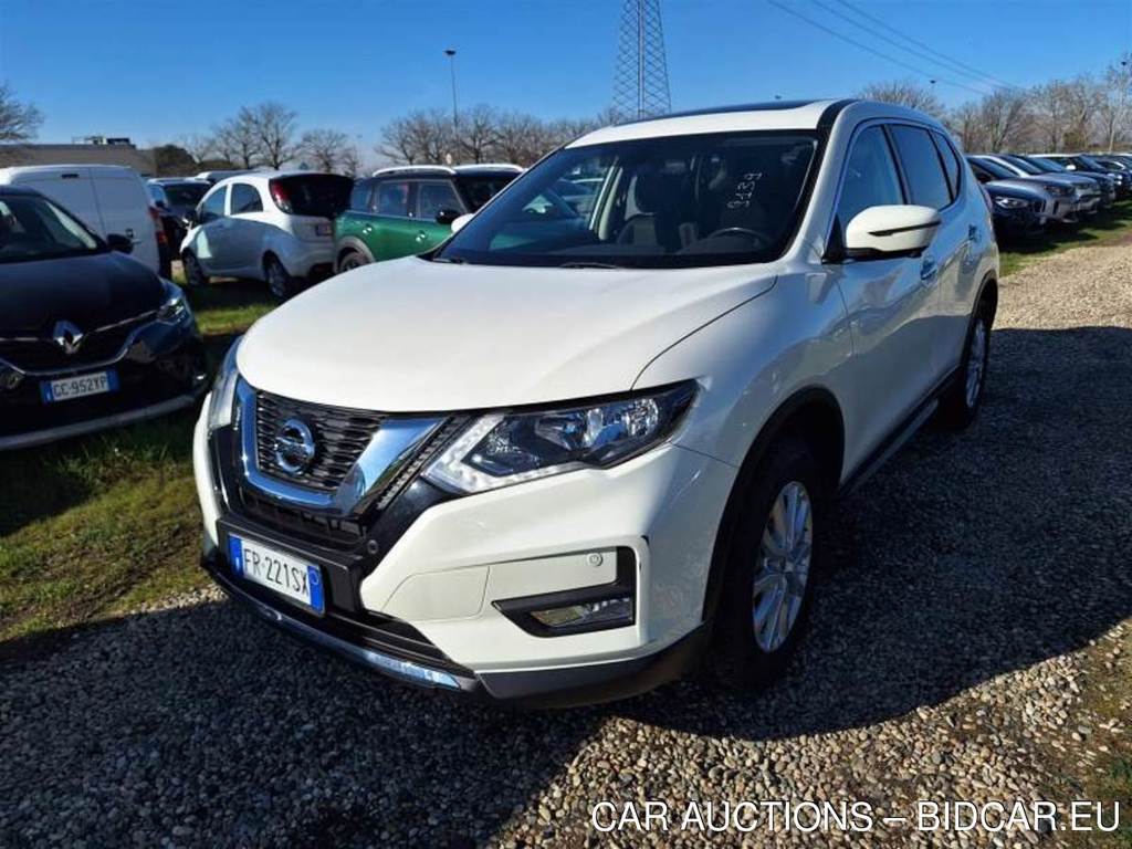 NISSAN X-TRAIL / 2017 / 5P / CROSSOVER 1.6 DCI 130 2WD ACENTA
