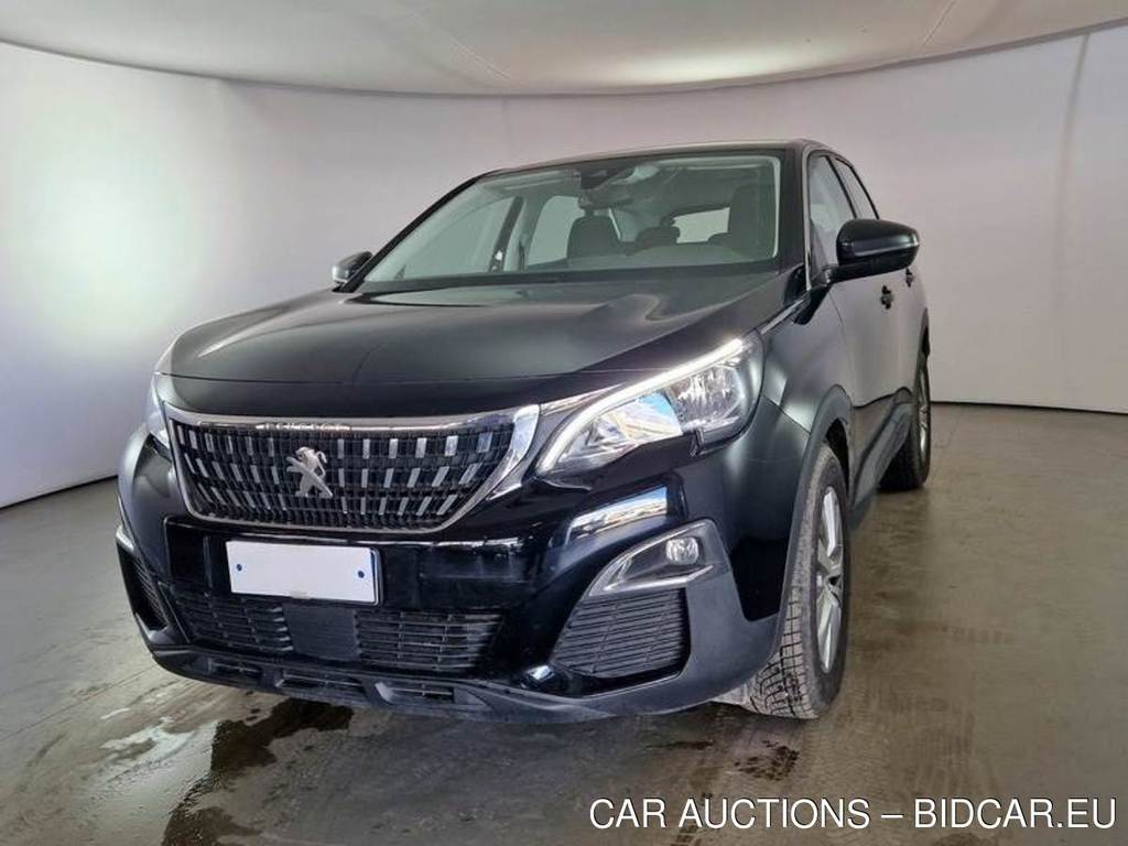 PEUGEOT 3008 / 2016 / 5P / SUV BLUEHDI 130 EAT8 SeS BUSINESS