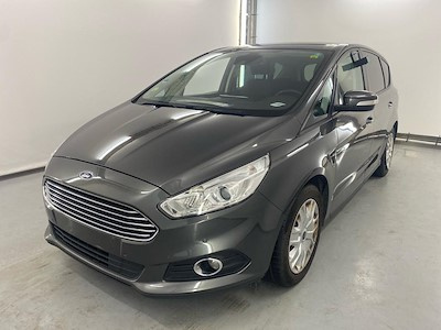Ford S-max diesel - 2015 2.0 TDCi Business Edition -Technology-