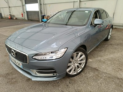 Volvo S90 S90 T8 Twin Engine 303 + 87ch Inscription Luxe Geartronic