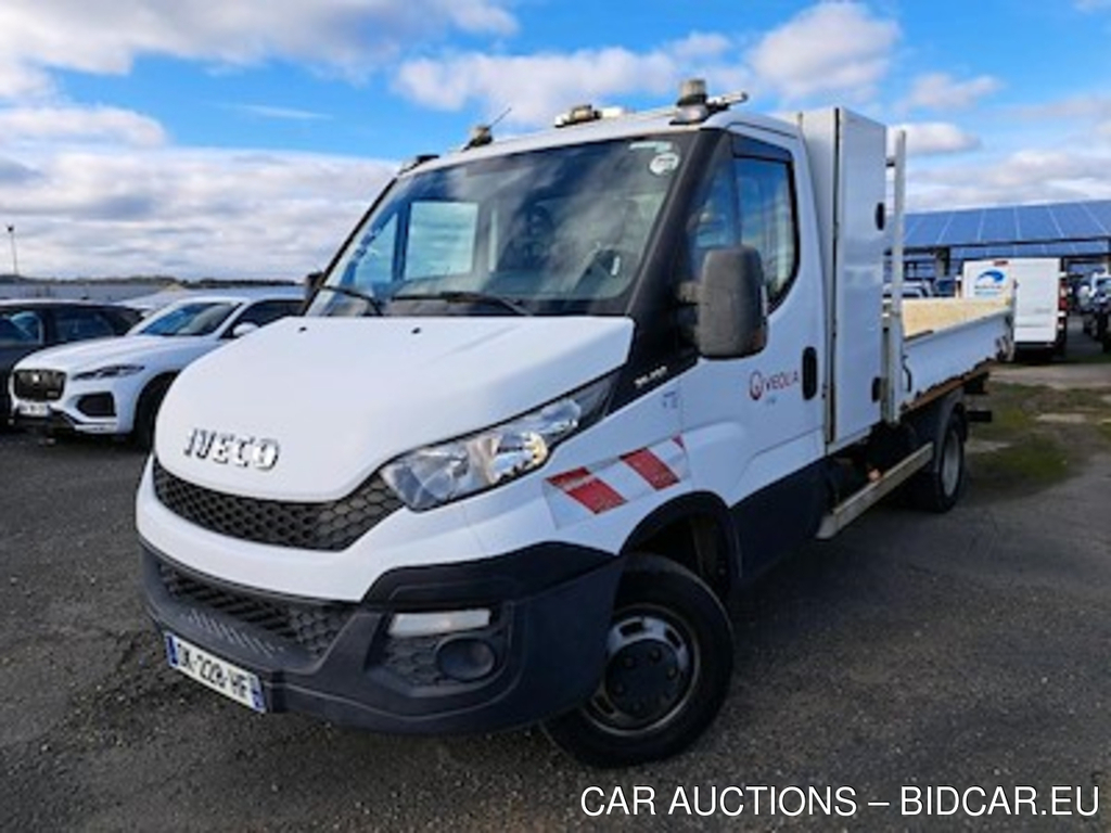 Iveco DAILY Daily CCb 35C13 Empattement 3750 Tor