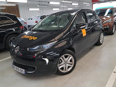 Renault ZOE Zoe Zen charge normale R90 Achat Integral MY19// 2 PLACES - 2 SEATS