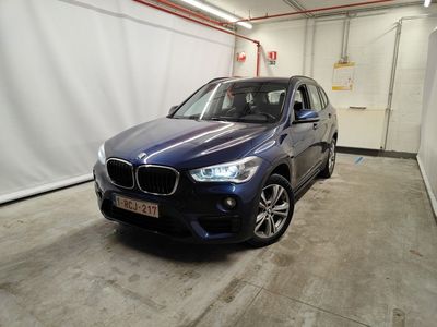 BMW X1 sDrive16d (85 kW) 5d
