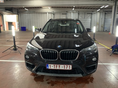 BMW, X1 15, BMW X1 sDrive16d (85 kW) 5d