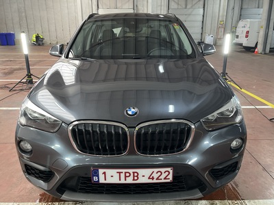 BMW, X1 &#039;15, BMW X1 sDrive18d (110 kW) 5d