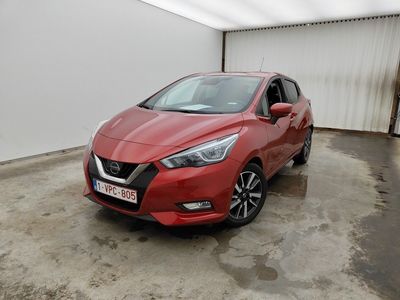 Nissan Micra 0.9 IG-T N-Connecta 5d