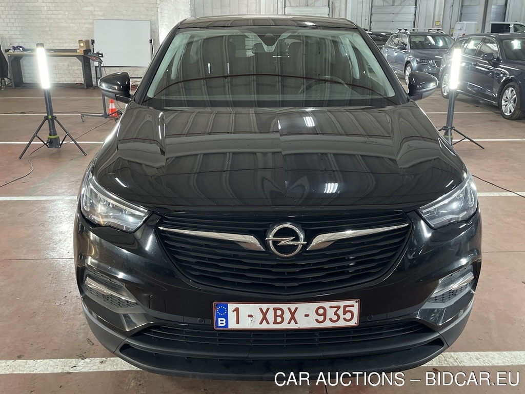 Opel, Grandland X &#039;17, Opel Grandland X 1.5 Turbo ECOTEC D S/S MT6 Editio