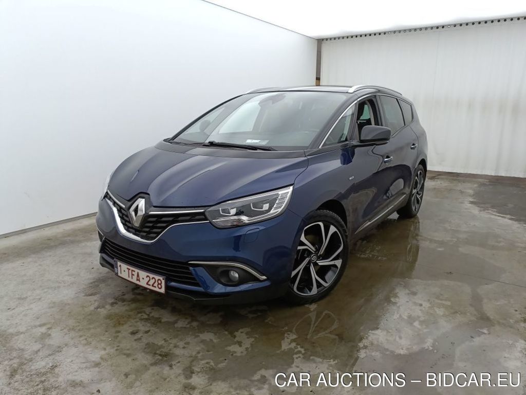 Renault Grand Scénic Energy dCi 110 EDC Bose Edition 7P 5d