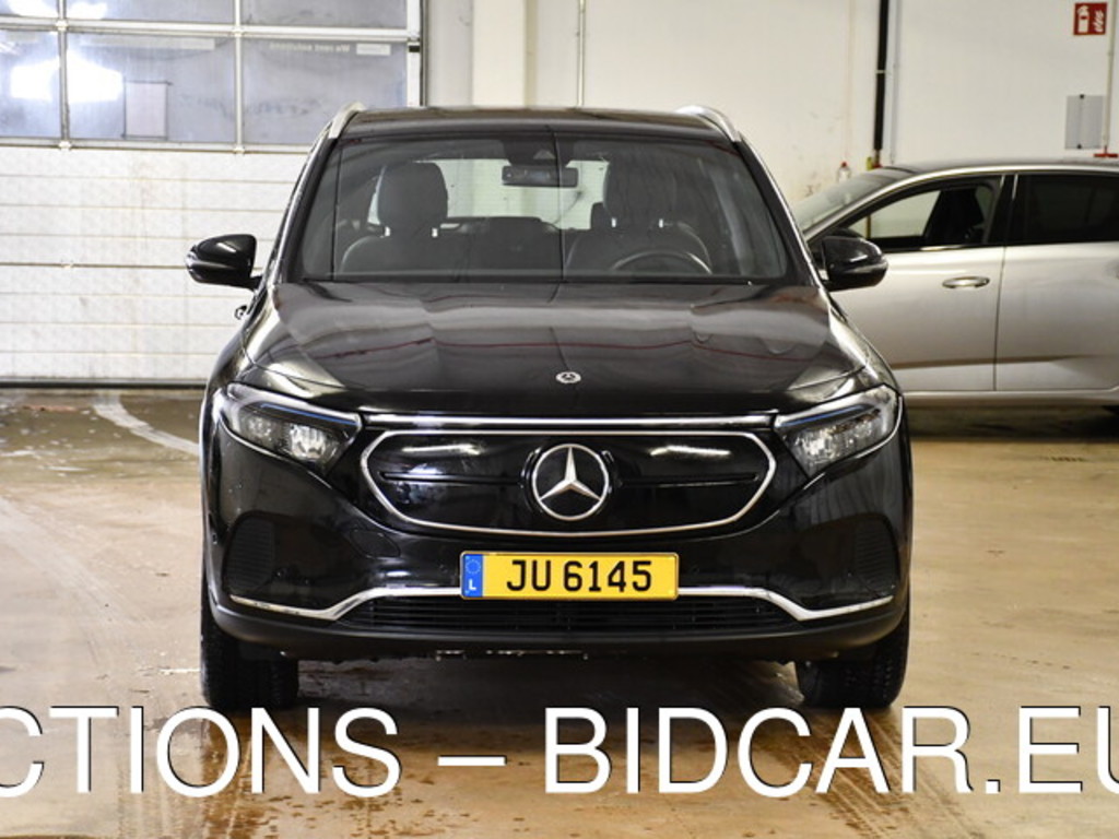 Mercedes EQA 250 Business Solution Luxury 140kw/190pk