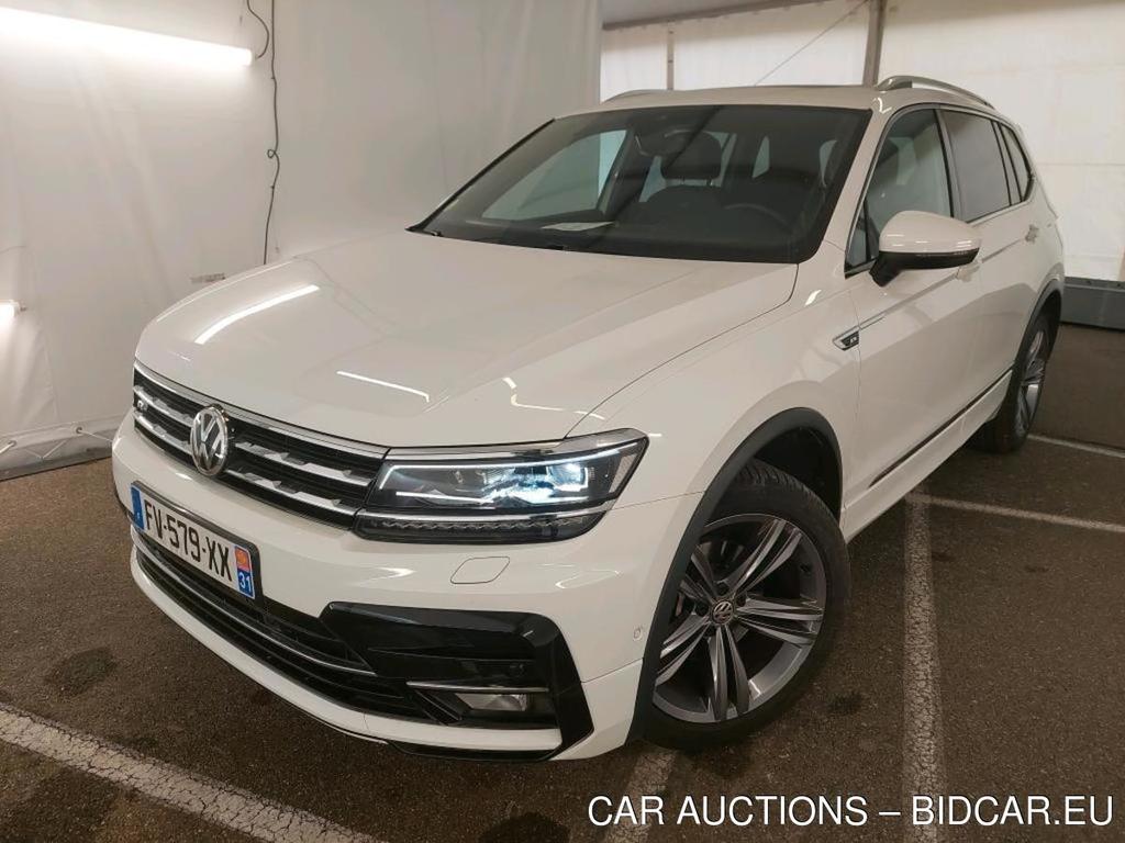 VOLKSWAGEN Tiguan Allspace / 2017 / 5P / SUV 2.0 TDI 150 DSG7 Carat Exclusive