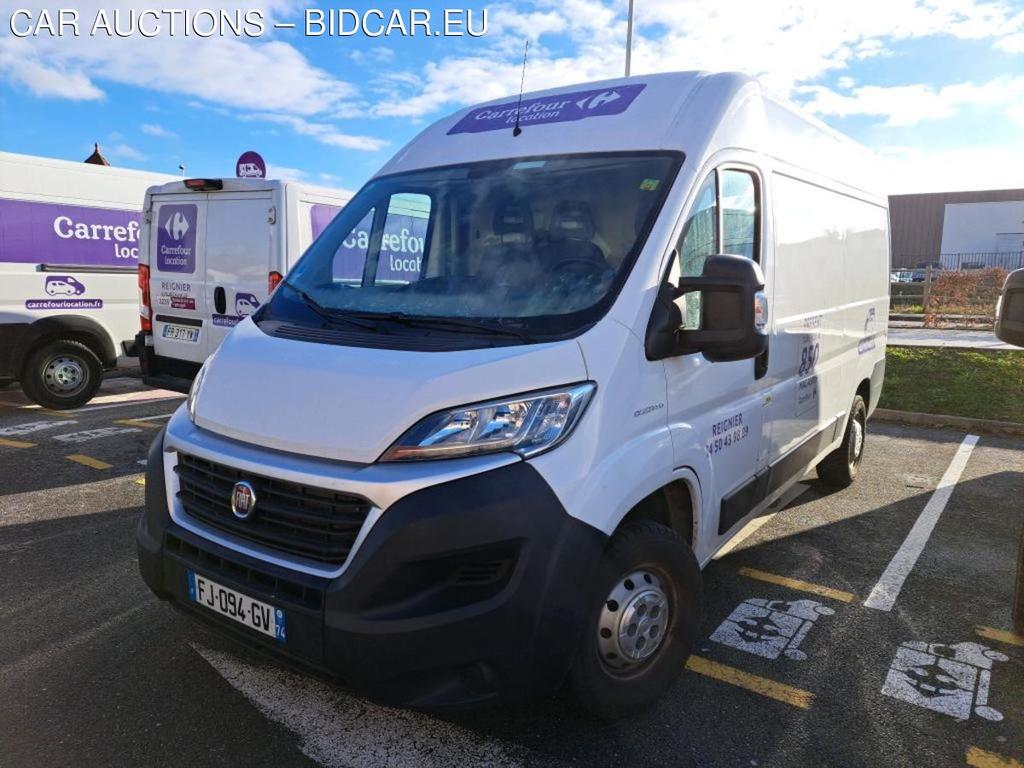 FIAT Ducato VU 4p Fourgon 3.0 M H2 2.0 Multijet 115 Pack Pro Nav