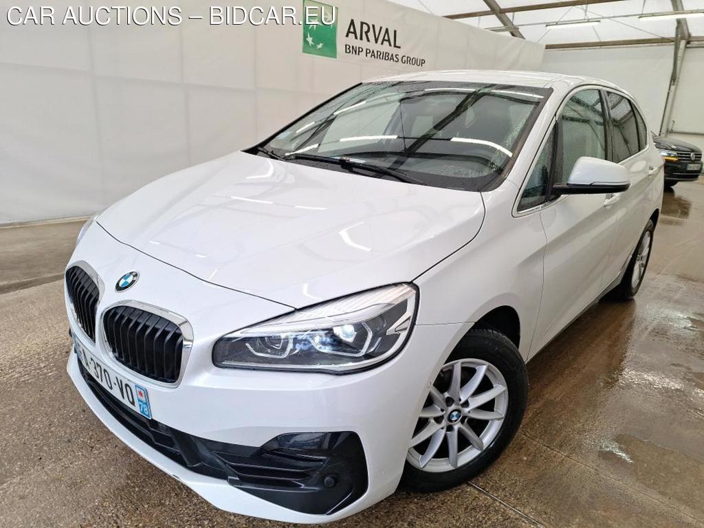 BMW Série 2 Active Tourer 5p Monovolume 216d Business Design Auto