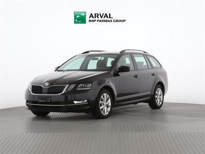 Skoda Octavia 2.0 TDI SCR Style 4x4 Combi DSG 5d