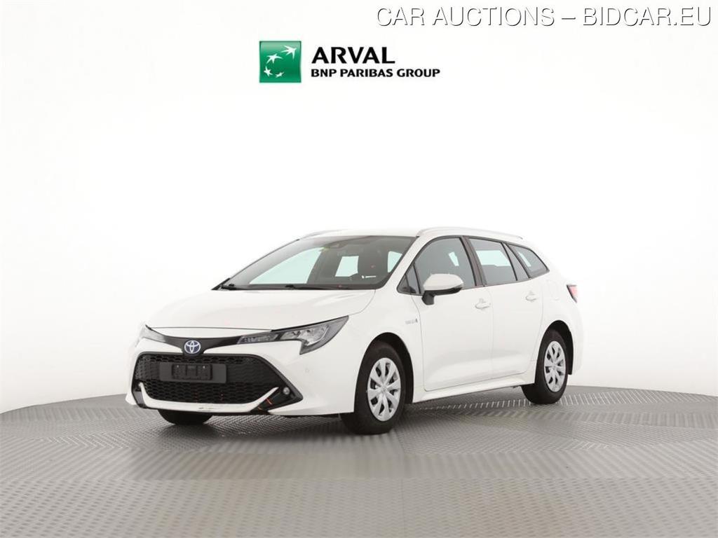 Toyota Corolla 1,8 HSD Comfort e-CVT 5d