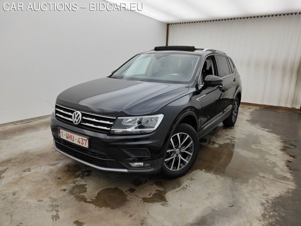 Volkswagen TIGUAN ALLSPACE 2.0 TDI SCR DSG7 Comfortline 5d 7 Places