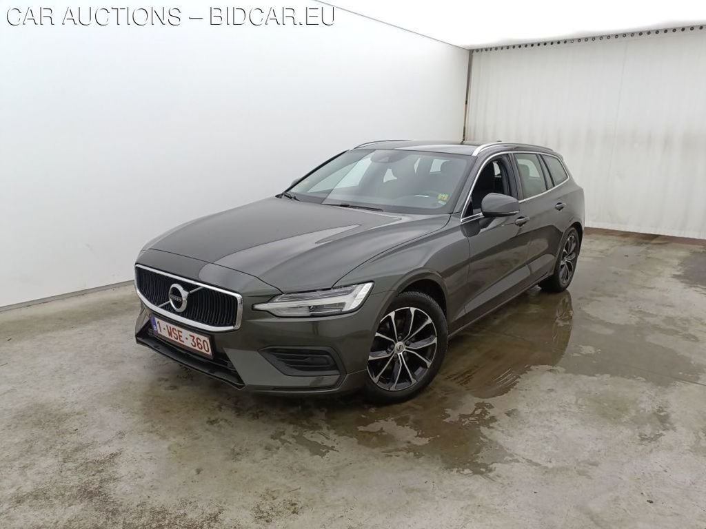 Volvo V60 D3 Geartronic Momentum Pro 5d