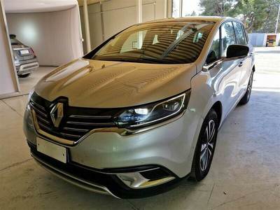 RENAULT ESPACE / 2020 / 5P / CROSSOVER 2.0 DCI 139KW BLUE BUSINESS EDC