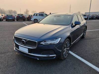 VOLVO V90 / 2020 / 5P / STATION WAGON T8 AWD GEARTRONIC RECHARGE INSCRIPTION