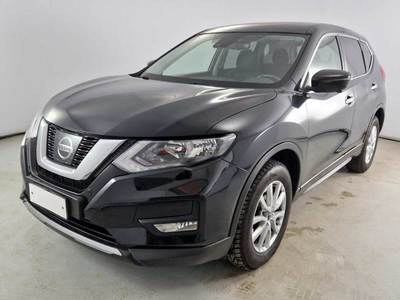 NISSAN X-TRAIL / 2017 / 5P / CROSSOVER 1.6 DCI 130 2WD BUSINESS