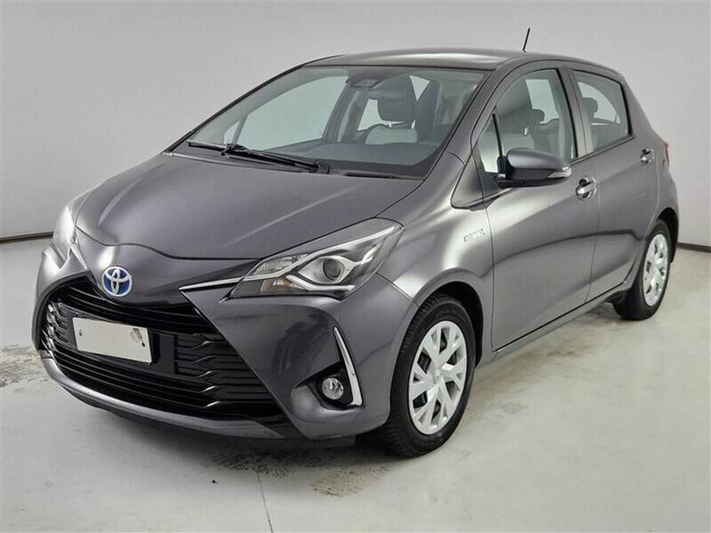 TOYOTA YARIS / 2017 / 5P / BERLINA 1.5 HYBRID BUSINESS