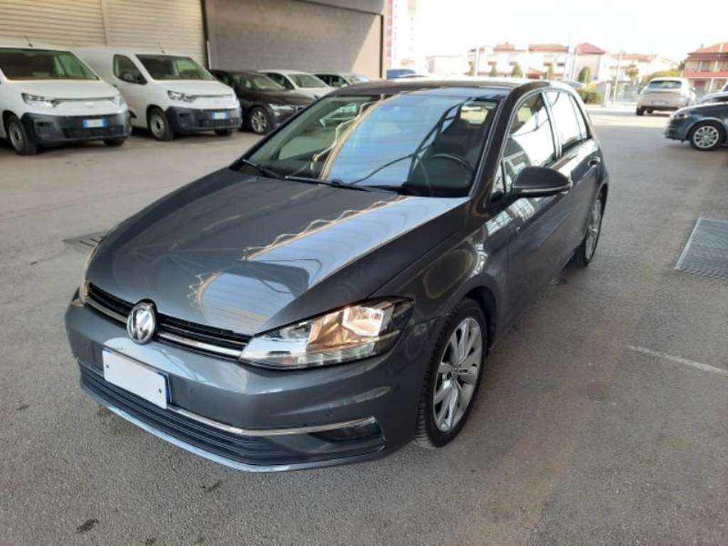 VOLKSWAGEN GOLF / 2017 / 5P / BERLINA 1.6 TDI EXECUTIVE BMT