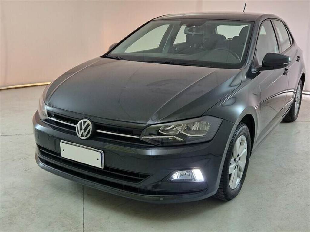 VOLKSWAGEN POLO / 2017 / 5P / BERLINA 1.0 TSI BUSINESS COMFORTLINE BMT