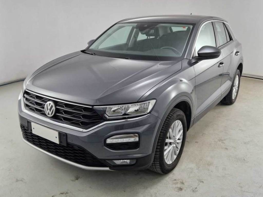 VOLKSWAGEN T-ROC / 2017 / 5P / SUV 1.6 TDI SCR BUSINESS BMT