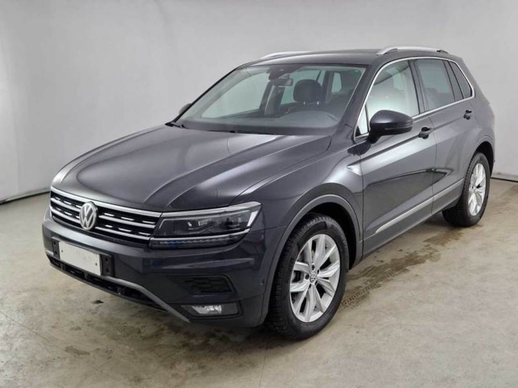 VOLKSWAGEN TIGUAN / 2016 / 5P / SUV 2.0 TDI SCR 110KW ADVANCED BMT 4MOT DSG