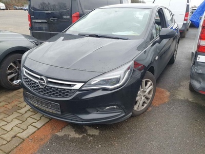 Opel Astra 1.6 Diesel Edition 81kW S/S