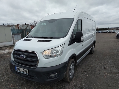 Ford Transit (2014) Tr.TDCi96 350 TREND L3 FWD