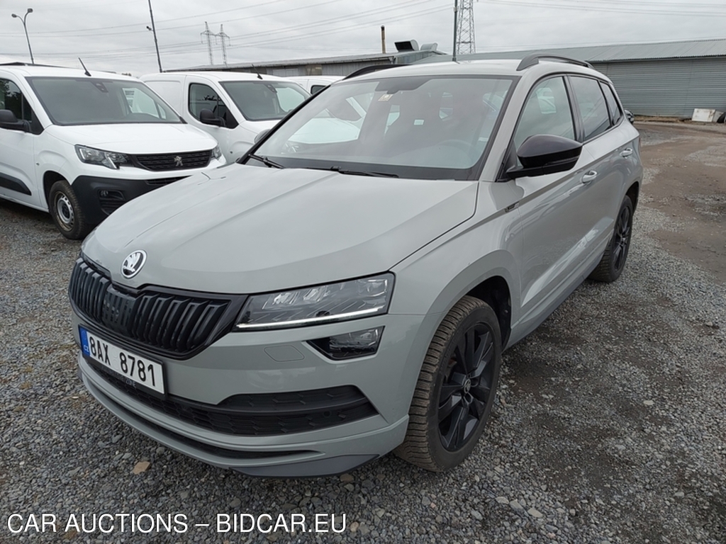 Skoda Karoq (NU)(2017-&amp;gt;) Kar.2.0TSI 140 Sportlin 4x4 AT