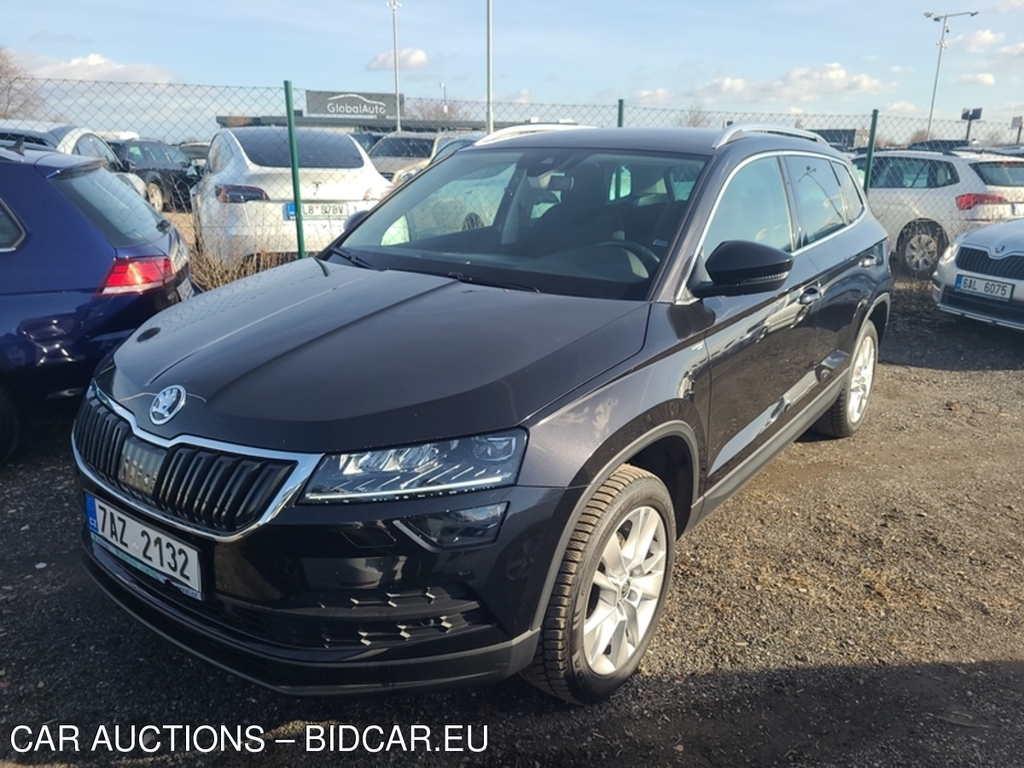 Skoda Karoq (NU)(2017-&amp;gt;) Karoq 1.5TSI 110 ACT Style