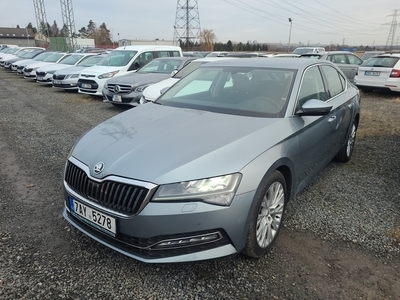 Skoda Superb (3V3)(2015) Supe.FL2.0TDI 140 Style AT