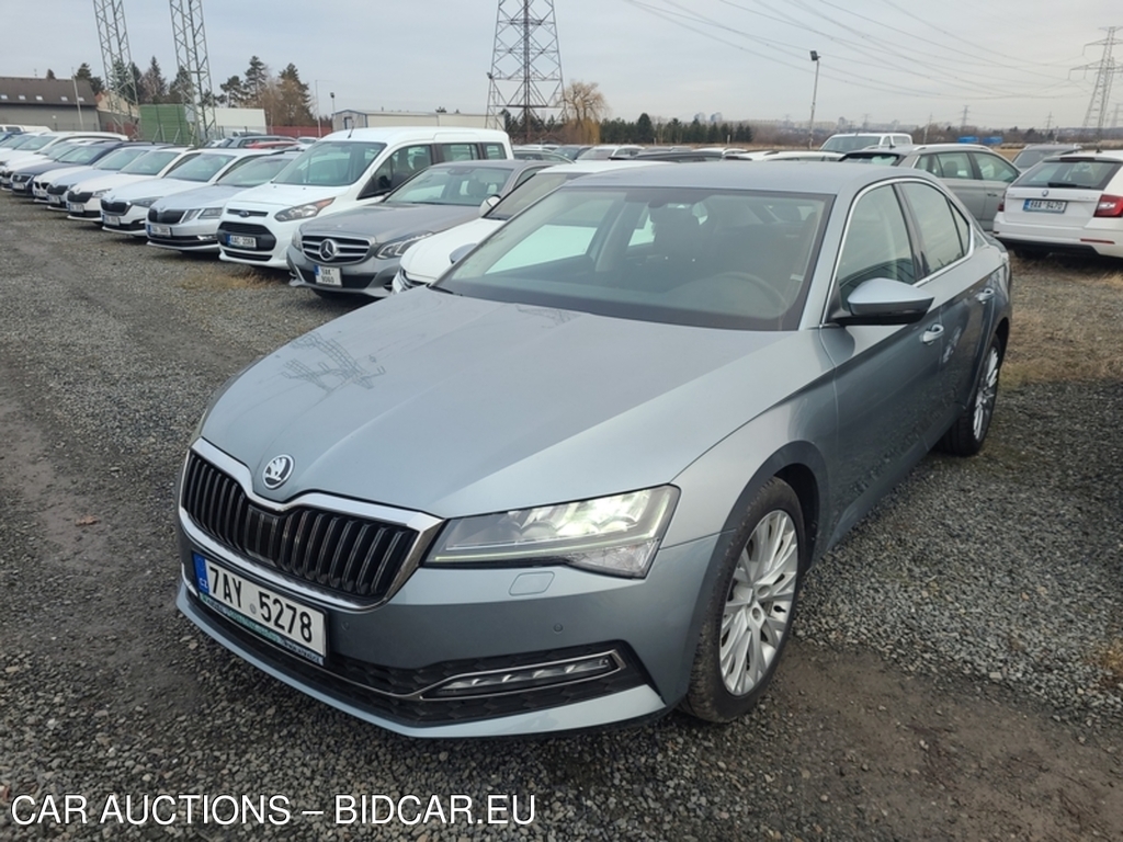 Skoda Superb (3V3)(2015) Supe.FL2.0TDI 140 Style AT