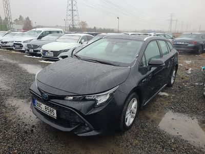 Toyota Corolla TouringSports (E21) (2019) Corolla TS 2.0Hyb.Comfor AT