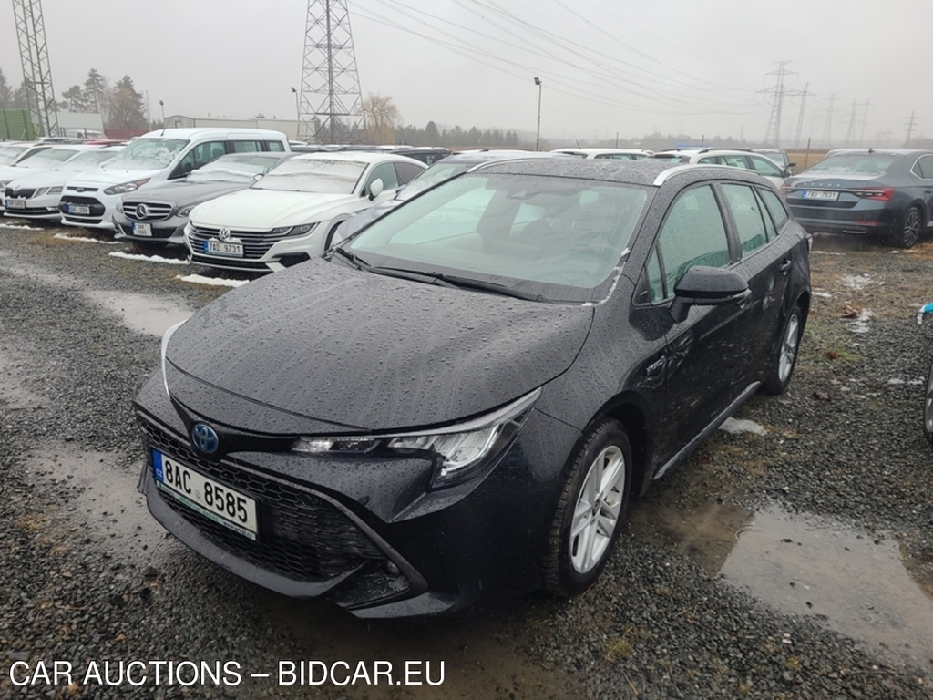 Toyota Corolla TouringSports (E21) (2019) Corolla TS 2.0Hyb.Comfor AT