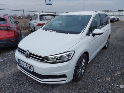 Volkswagen Touran (5T1)(2015) Touran 2.0TDI SCR Maraton Edi