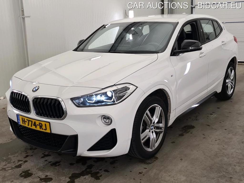 BMW X2 sDrive16d Executive Model M Sport 5d