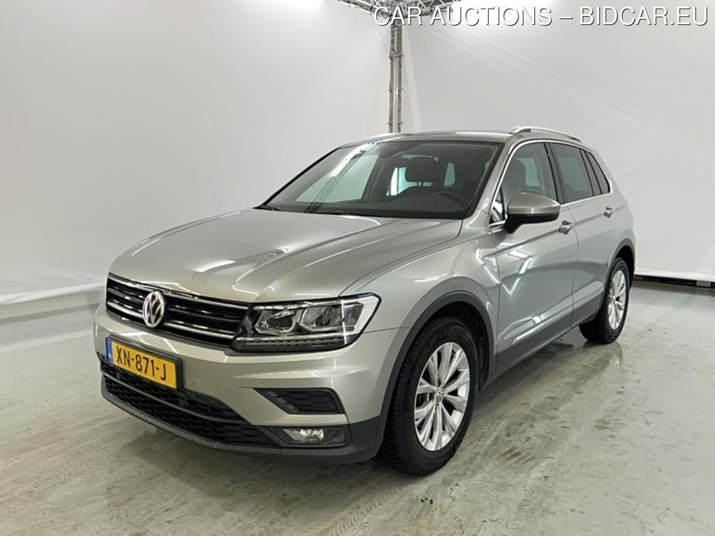 Volkswagen Tiguan 1.5 TSI ACT 110kW DSG Comfortline Bus. 5d