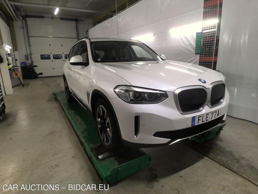 BMW iX3 80kWh Charged Aut